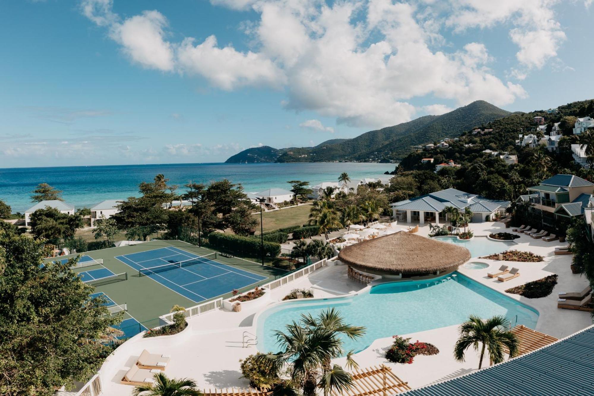 Long Bay Beach Resort Freshwater Pond Exterior foto